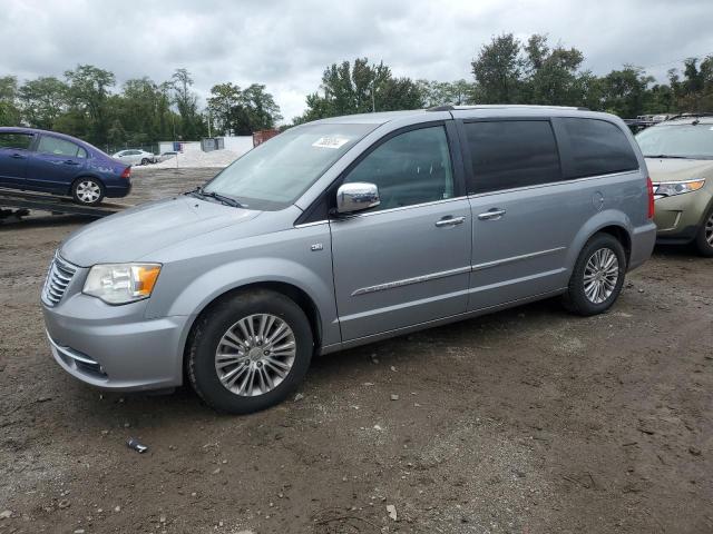  Salvage Chrysler Minivan