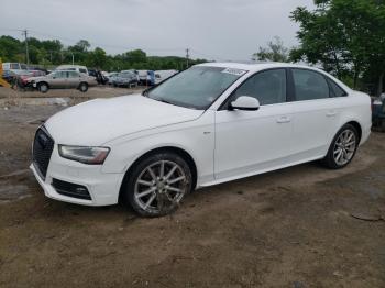  Salvage Audi A4