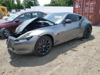  Salvage Nissan 370Z