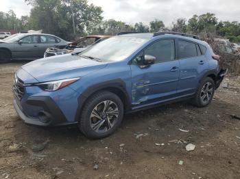  Salvage Subaru Crosstrek