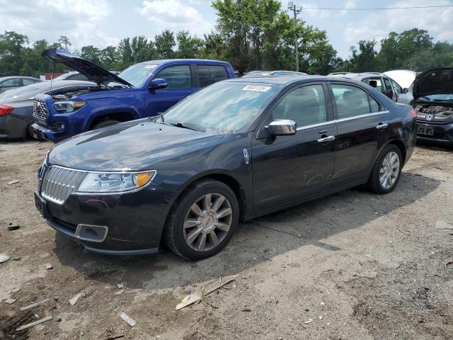  Salvage Lincoln MKZ