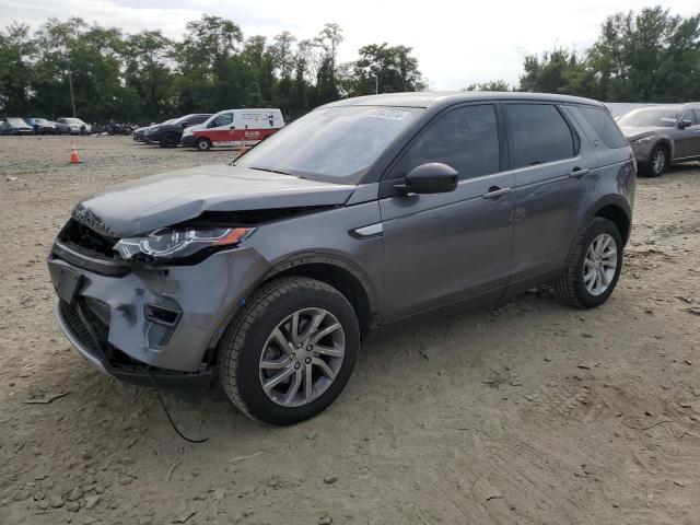  Salvage Land Rover Discovery