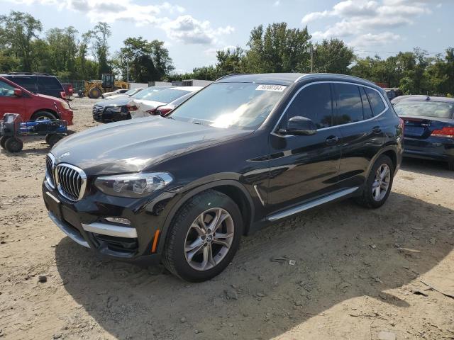  Salvage BMW X Series