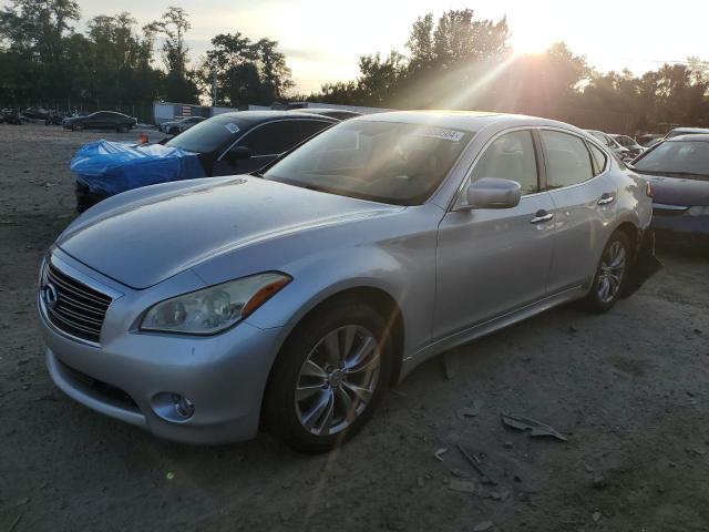  Salvage INFINITI M37