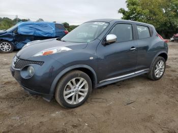  Salvage Nissan JUKE