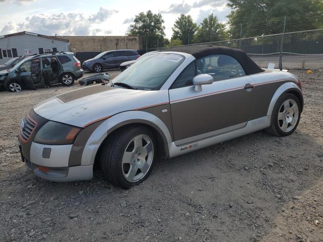  Salvage Audi TT