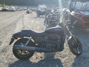  Salvage Harley-Davidson Xg