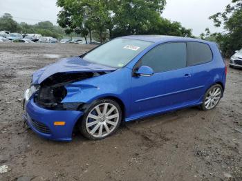  Salvage Volkswagen R32