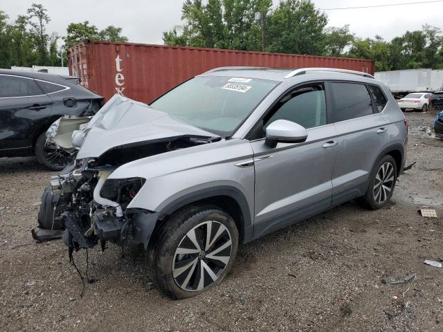  Salvage Volkswagen Taos