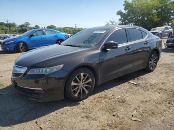  Salvage Acura TLX