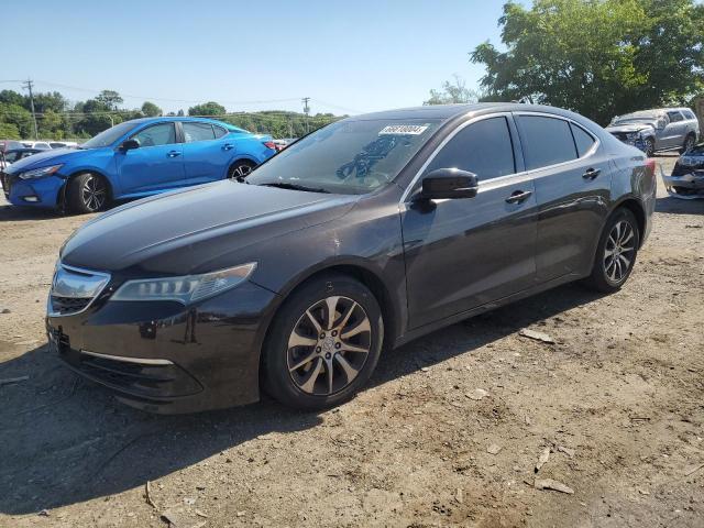  Salvage Acura TLX