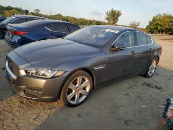  Salvage Jaguar XE