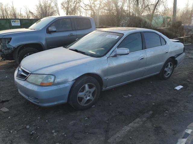  Salvage Acura TL