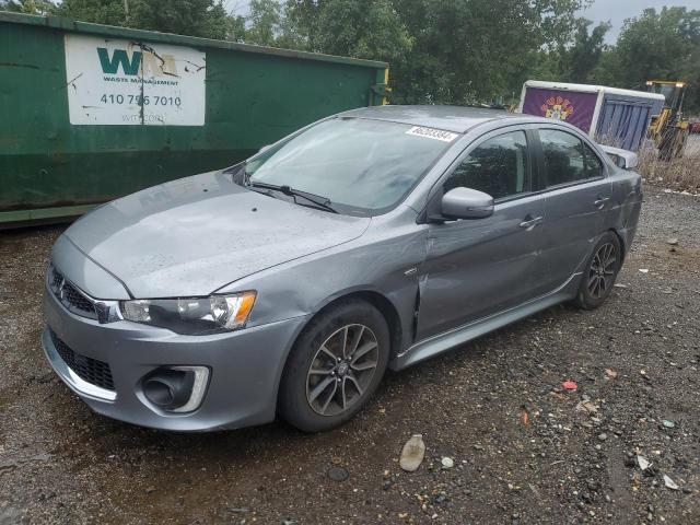  Salvage Mitsubishi Lancer