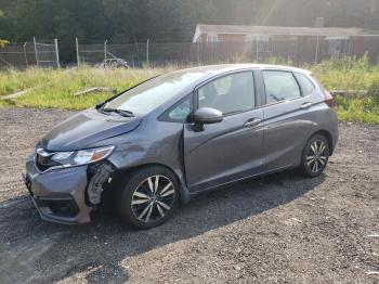  Salvage Honda Fit