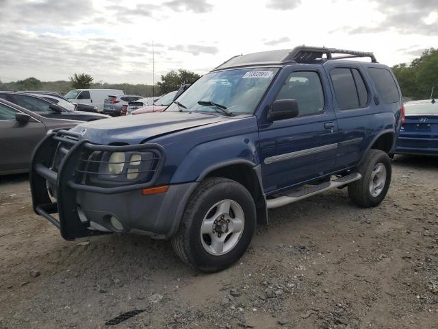  Salvage Nissan Xterra