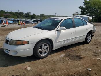  Salvage Pontiac Bonneville