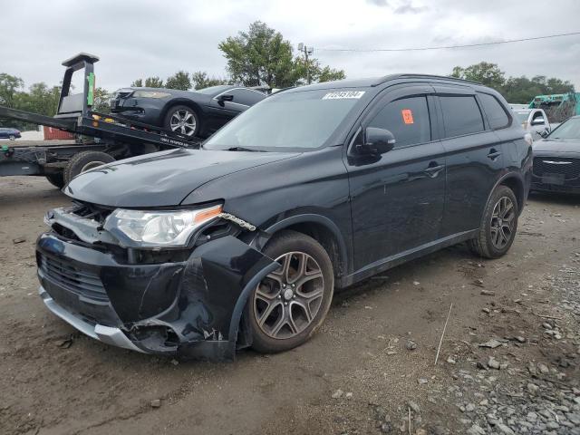  Salvage Mitsubishi Outlander