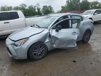  Salvage Toyota Yaris