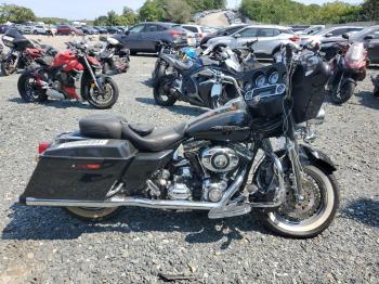  Salvage Harley-Davidson Fl