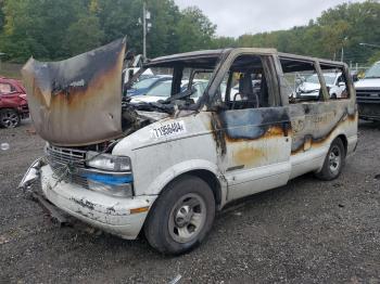  Salvage Chevrolet Astro