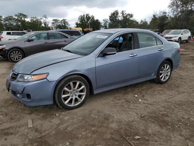  Salvage Acura TSX