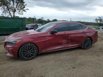  Salvage Genesis G80