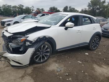  Salvage Mazda Cx