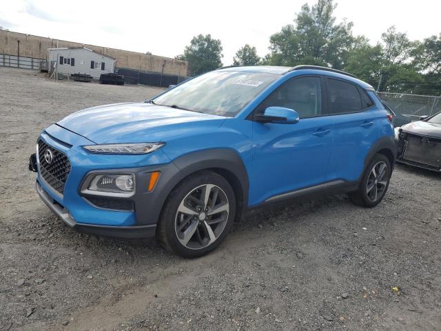  Salvage Hyundai KONA