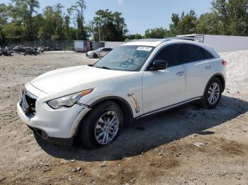  Salvage INFINITI Fx