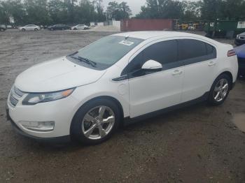  Salvage Chevrolet Volt