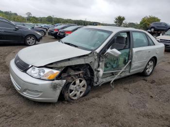  Salvage Toyota Avalon