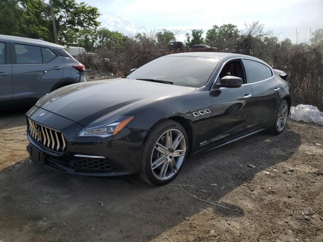  Salvage Maserati Quattropor