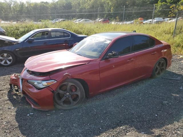  Salvage Alfa Romeo Giulia