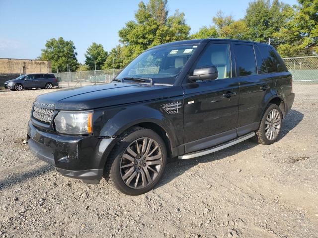  Salvage Land Rover Range Rover