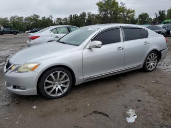  Salvage Lexus Gs