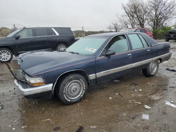  Salvage Buick Roadmaster