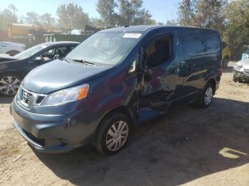  Salvage Nissan Nv