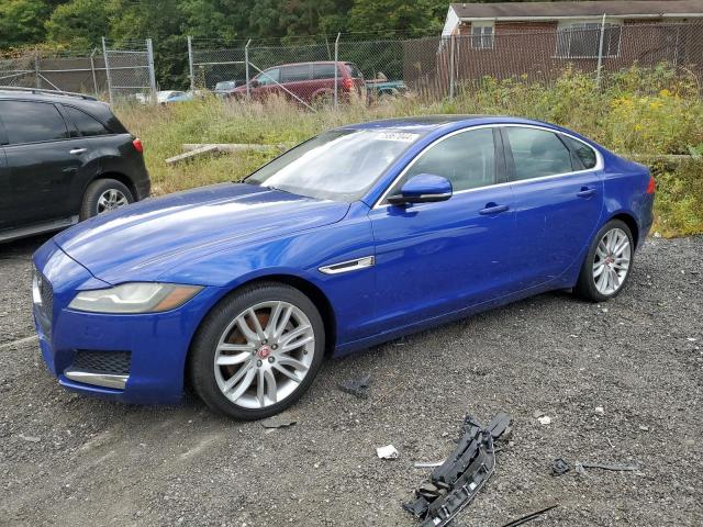  Salvage Jaguar XF