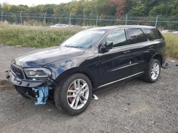  Salvage Dodge Durango