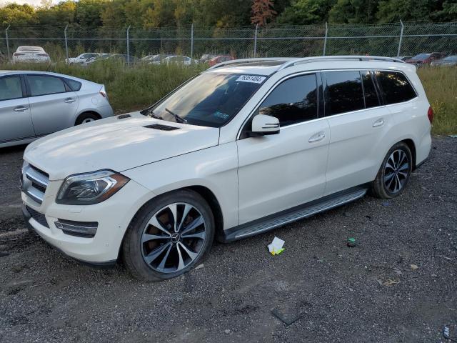  Salvage Mercedes-Benz G-Class