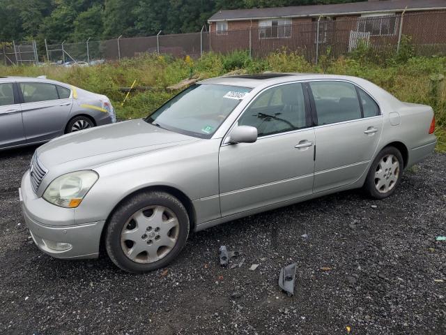  Salvage Lexus LS