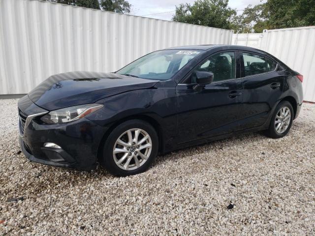  Salvage Mazda 3