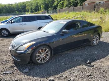  Salvage INFINITI G37