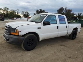  Salvage Ford F-250