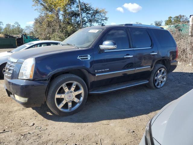  Salvage Cadillac Escalade