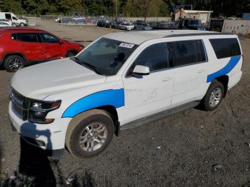  Salvage Chevrolet Suburban