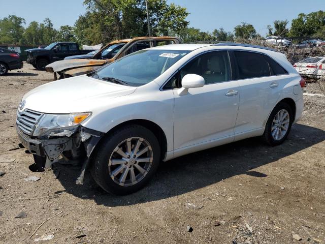  Salvage Toyota Venza