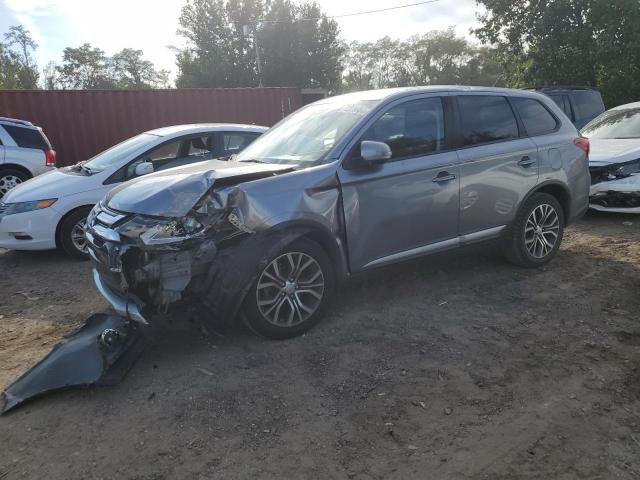  Salvage Mitsubishi Outlander