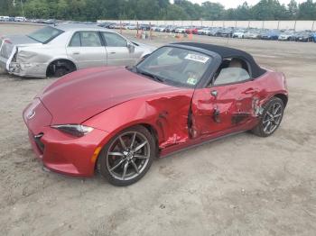  Salvage Mazda Mx5